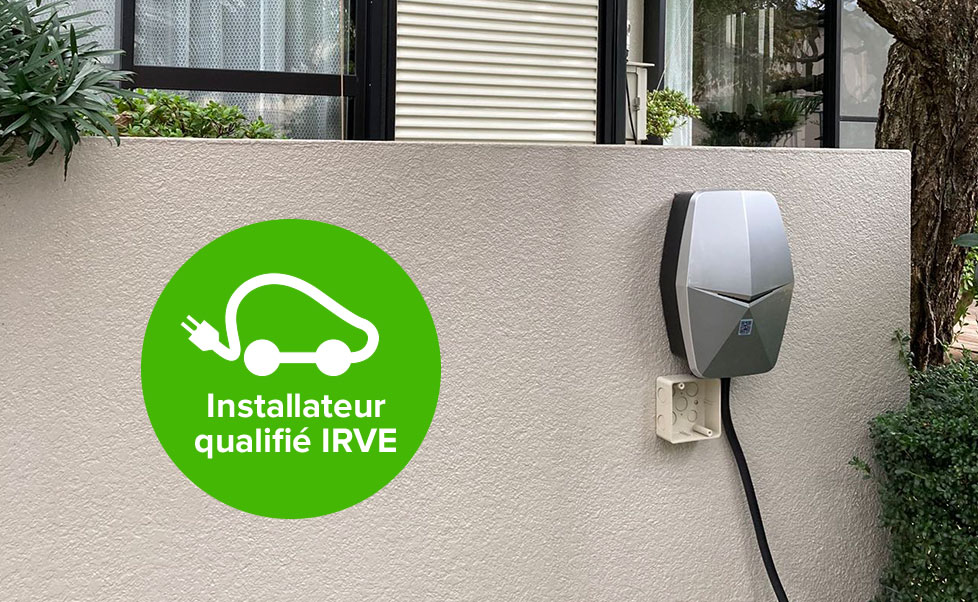 Bornes De Recharge Voitures électriques - Repartim